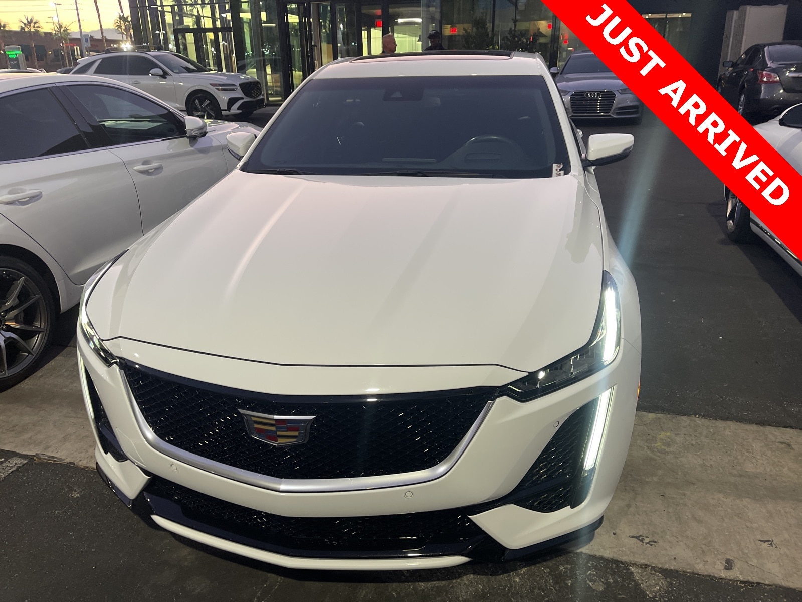 Thumbnail: 2023 Cadillac CT5 - 1