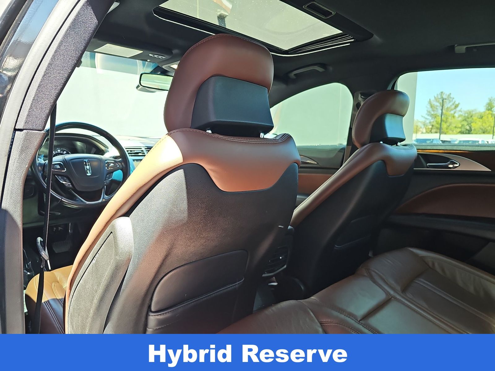 Thumbnail: 2018 Lincoln MKZ - 16