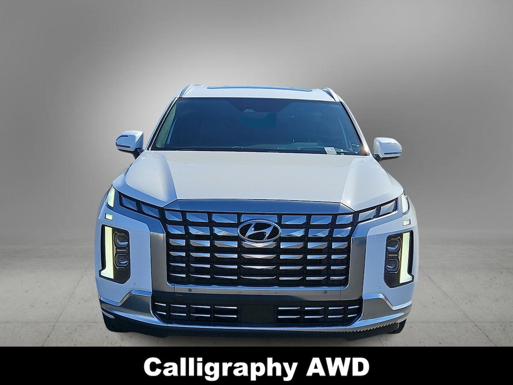 Used 2023 Hyundai Palisade Calligraphy SUV