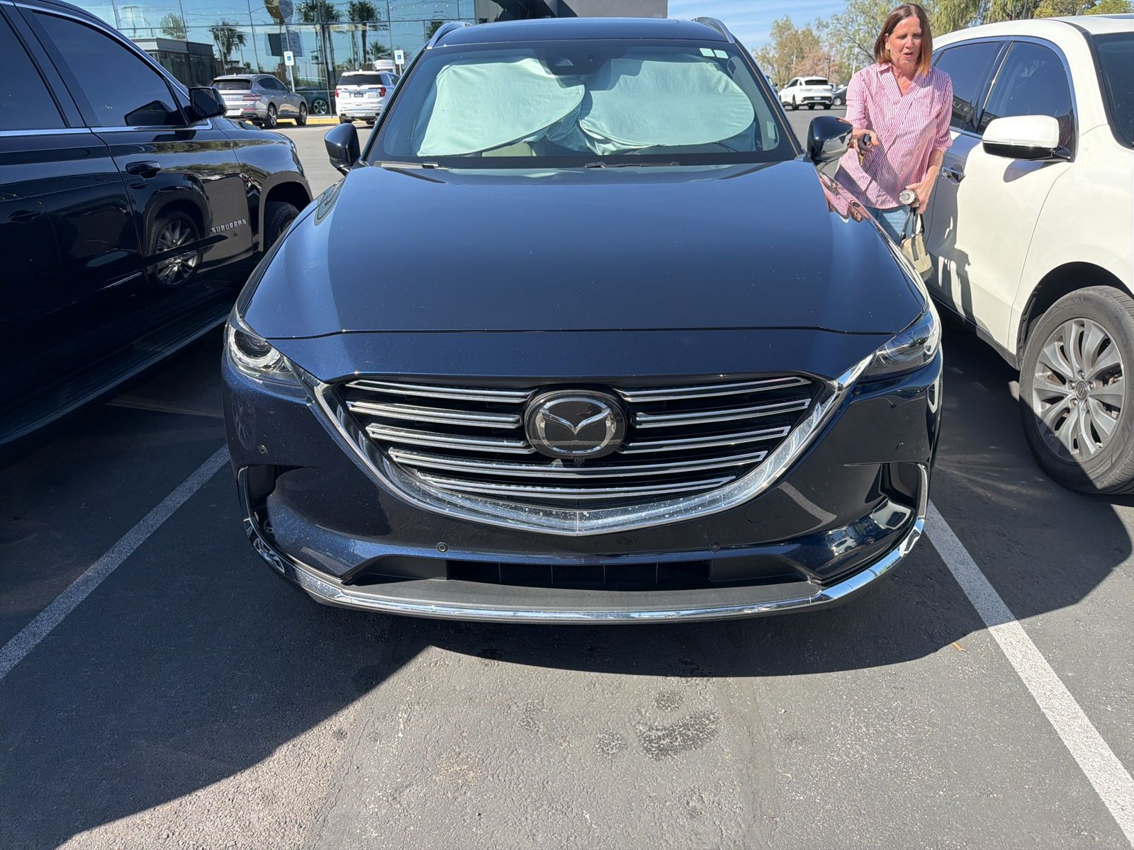 2020 Mazda CX-9 Grand Touring -
                  Las Vegas, NV