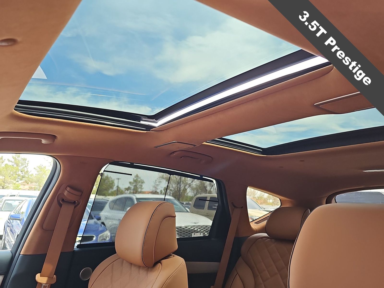 Thumbnail: 2026 Genesis GV80 - 28