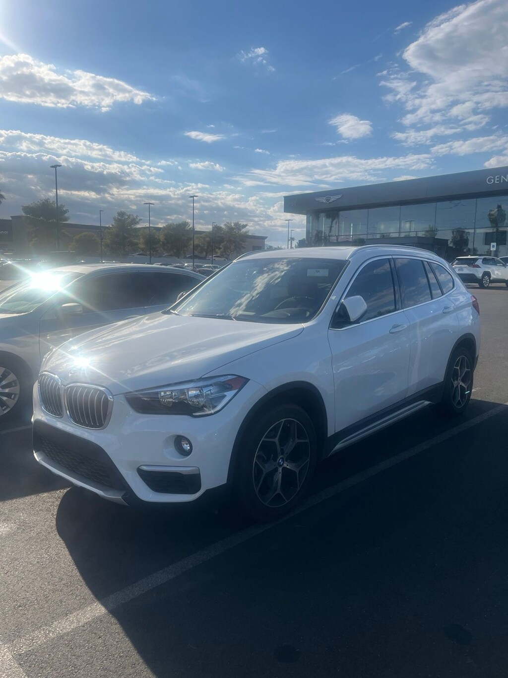 Used 2019 BMW X1 sDrive28i SUV
