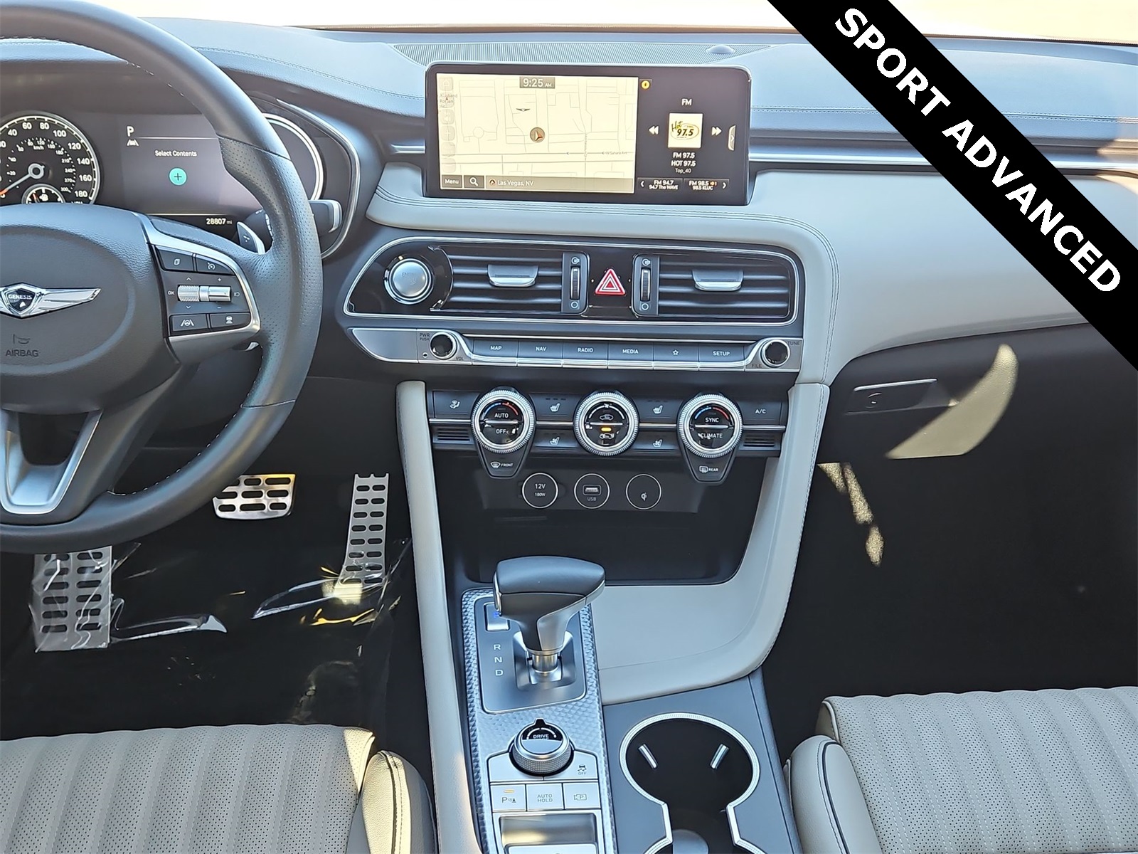 Thumbnail: 2023 Genesis G70 - 20