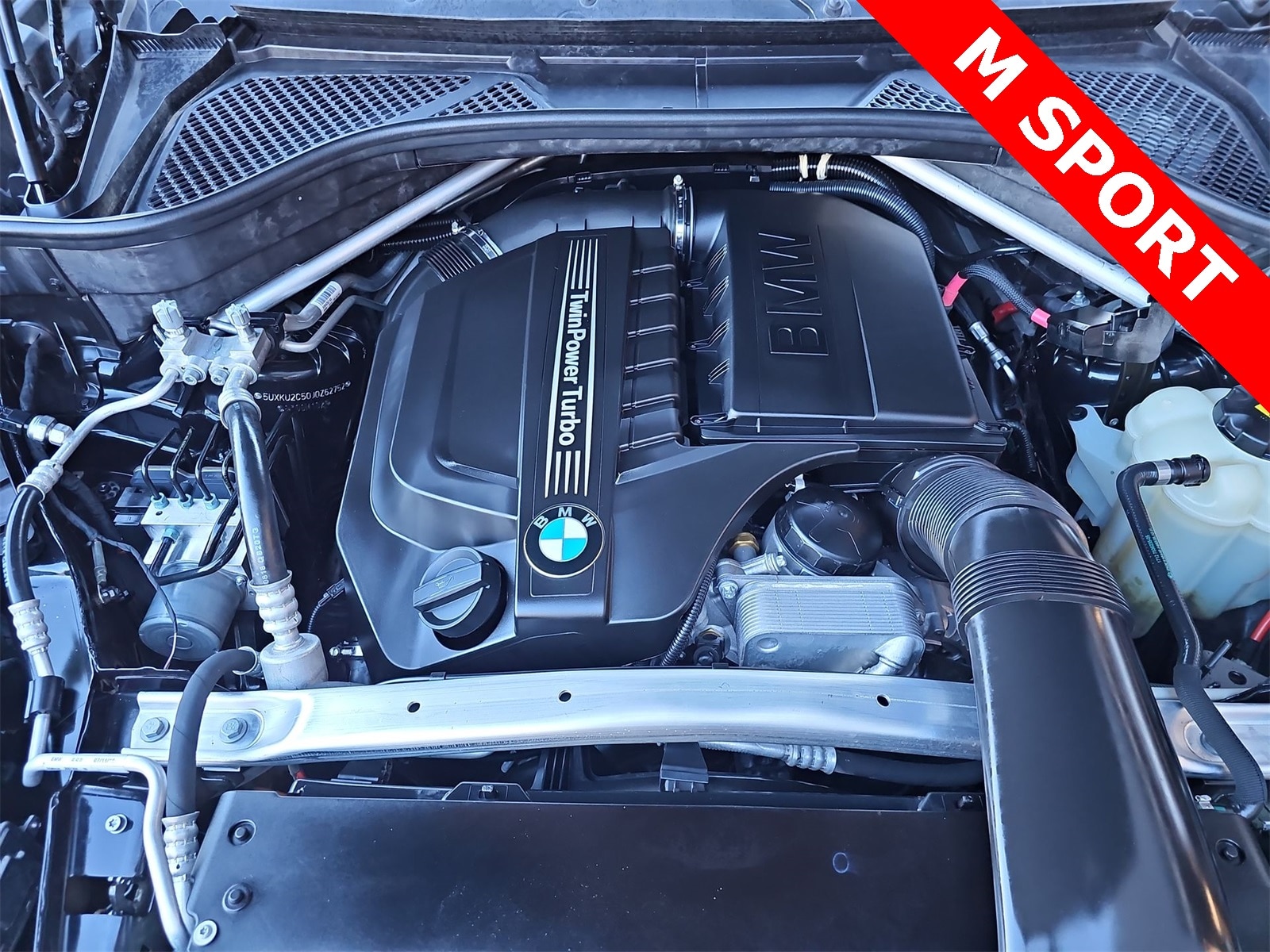 Thumbnail: 2018 BMW X6 - 13