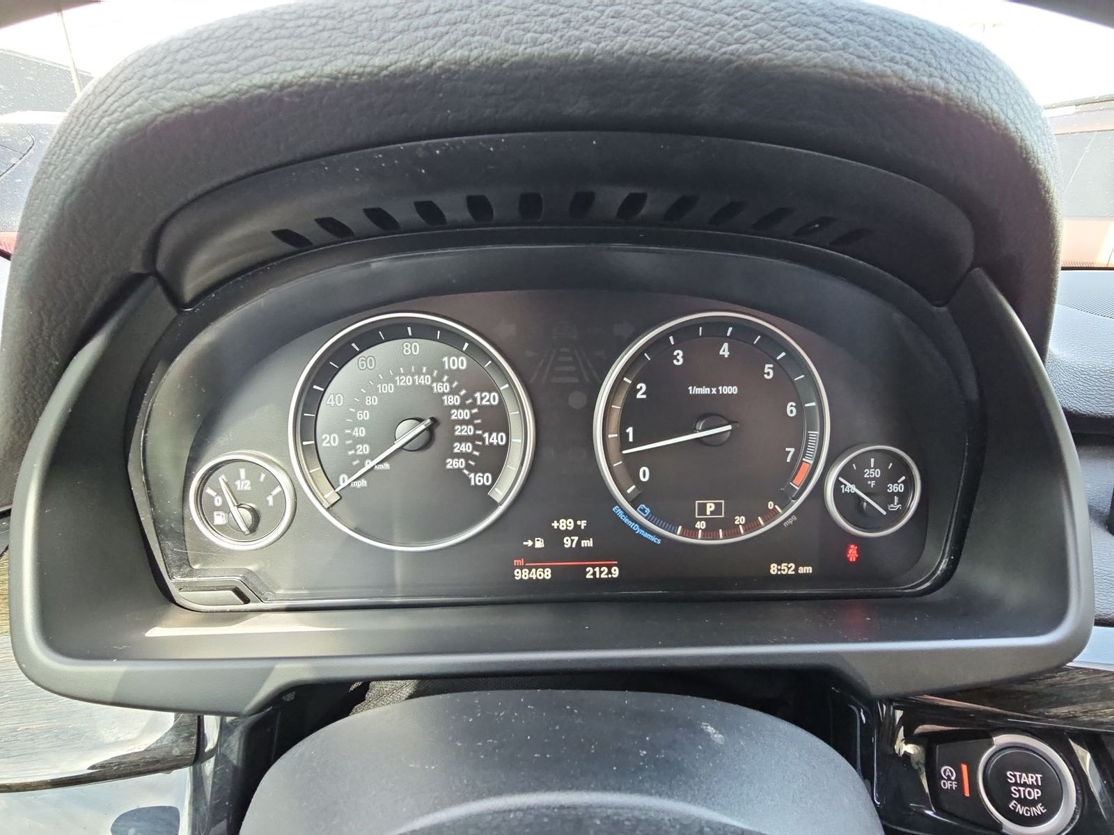 Thumbnail: 2016 BMW X5 - 22