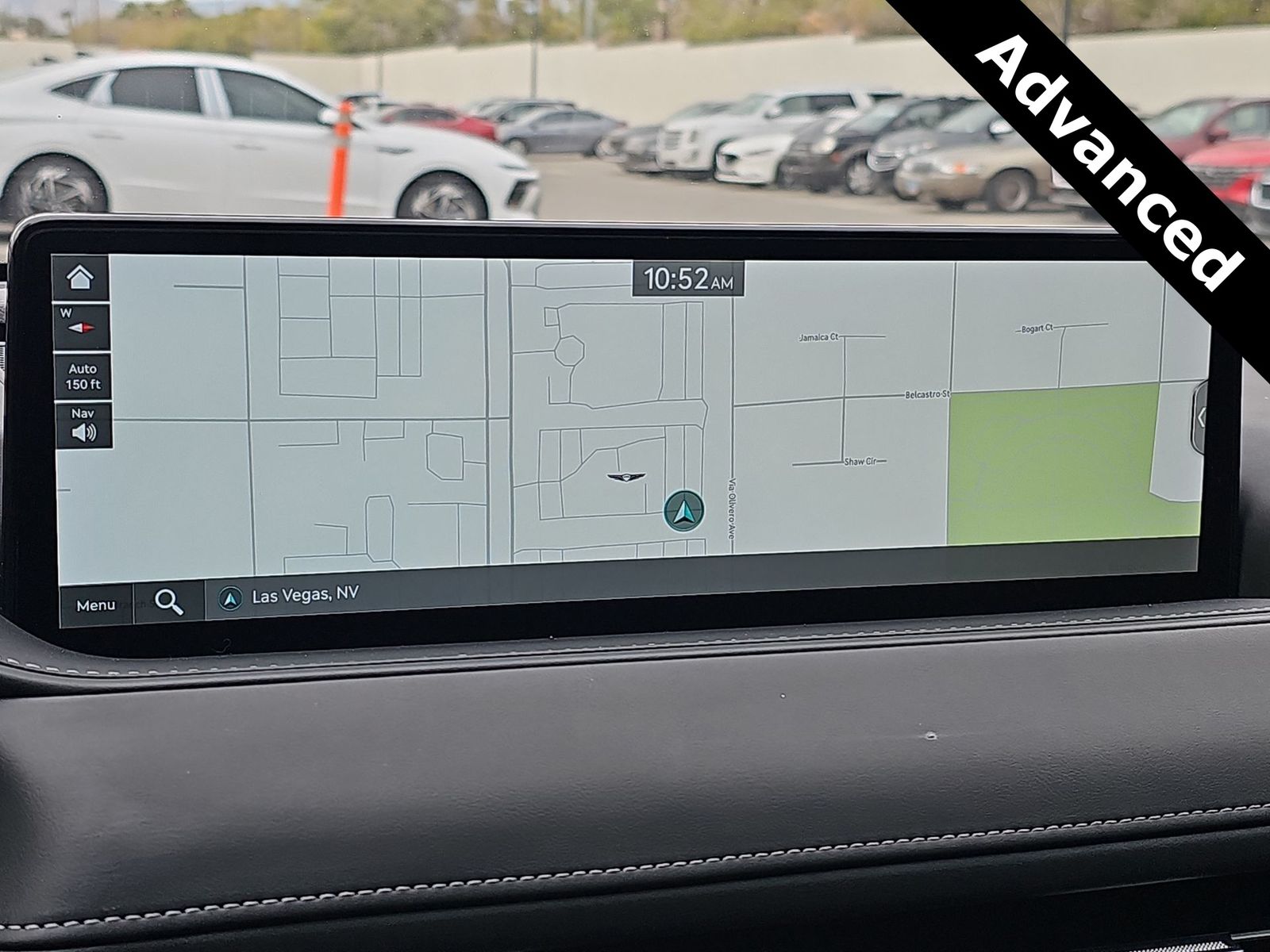 Thumbnail: 2024 Genesis G80 - 27