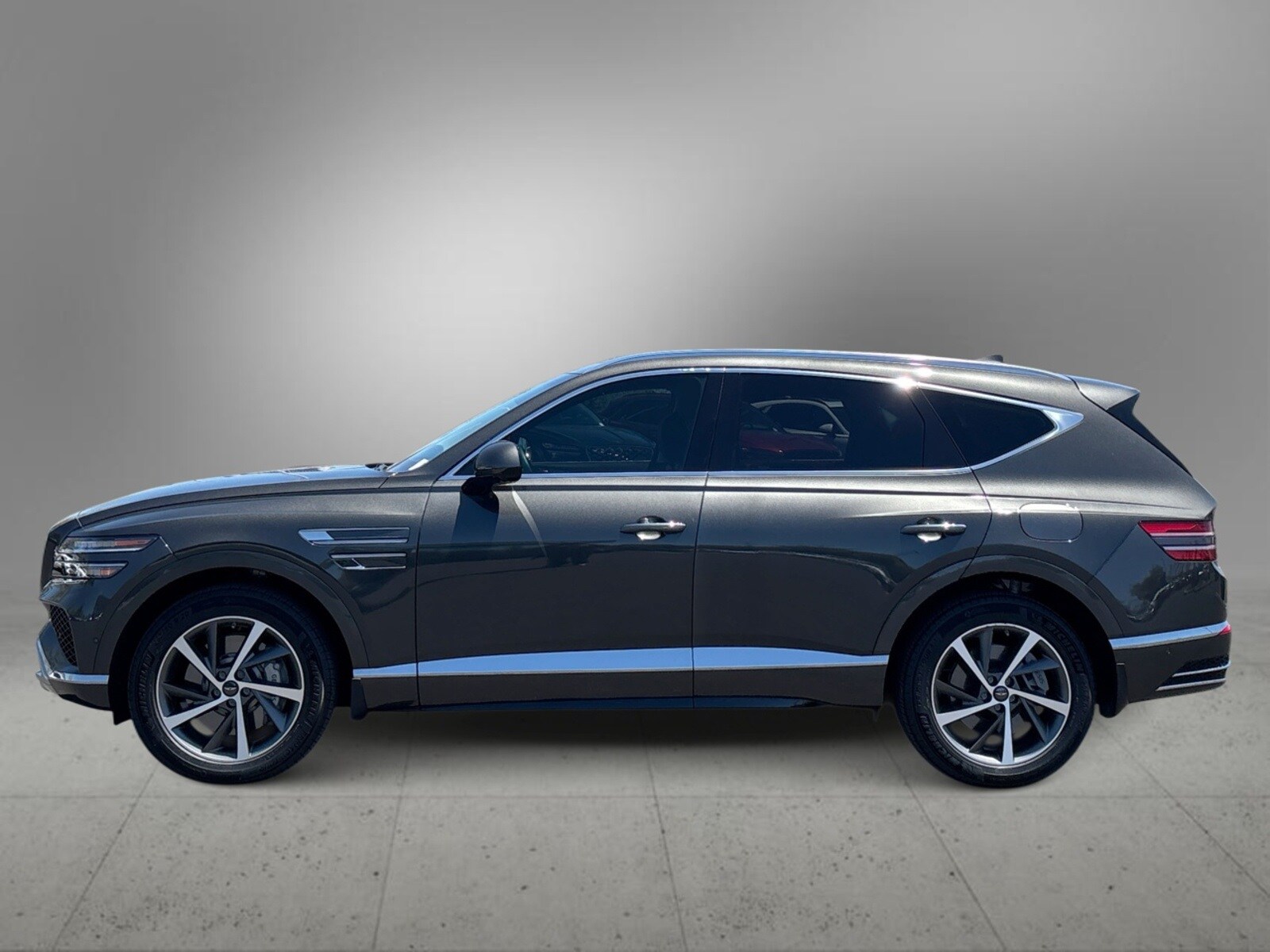 Thumbnail: 2025 Genesis GV80 - 6