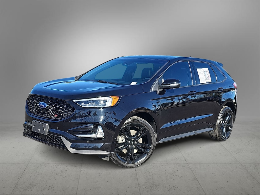 Used 2020 Ford Edge ST SUV