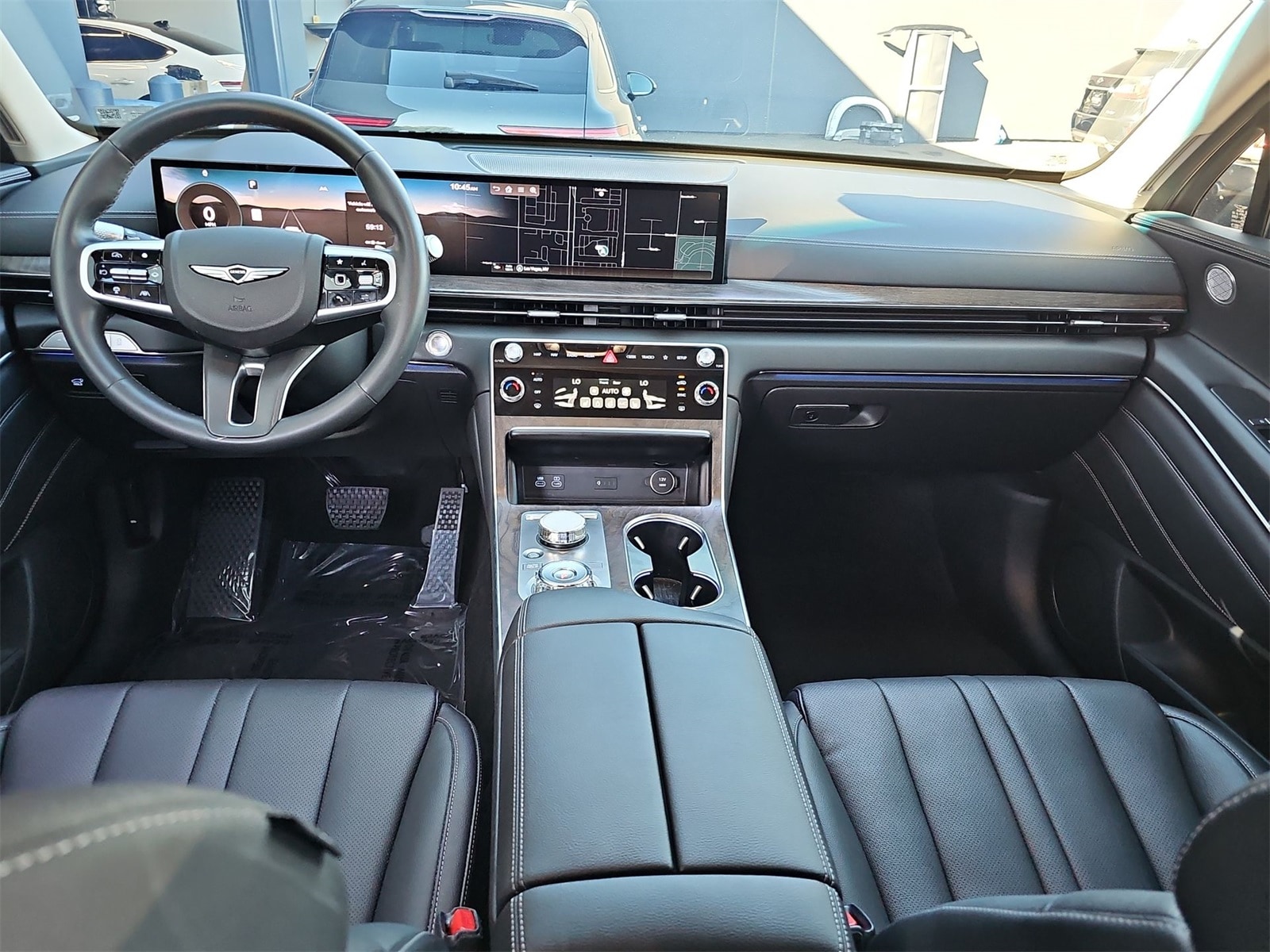 Thumbnail: 2025 Genesis GV80 - 14