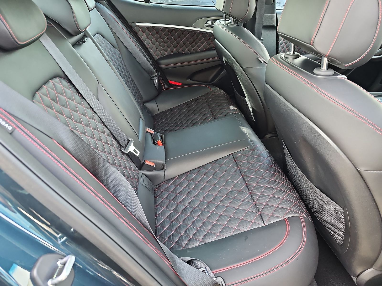 Thumbnail: 2024 Genesis G70 - 17