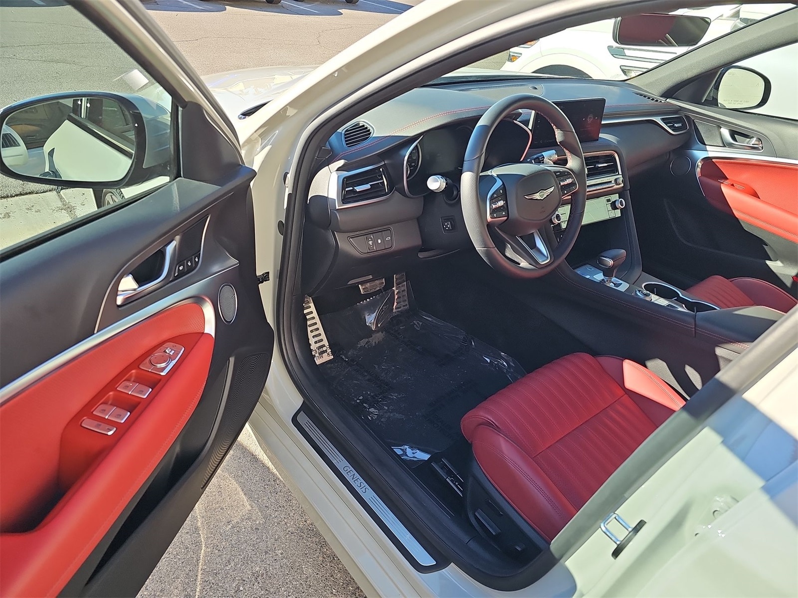 Thumbnail: 2026 Genesis G70 - 10