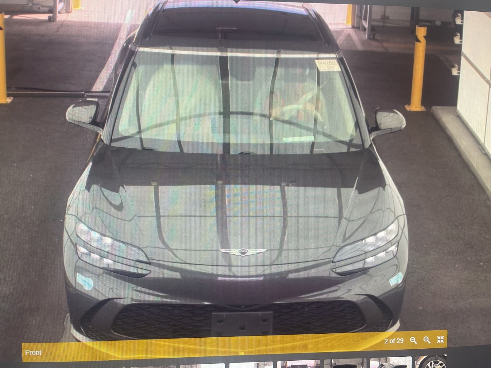 2025 Genesis GV60 GV60 Advanced 20" AWD's photo