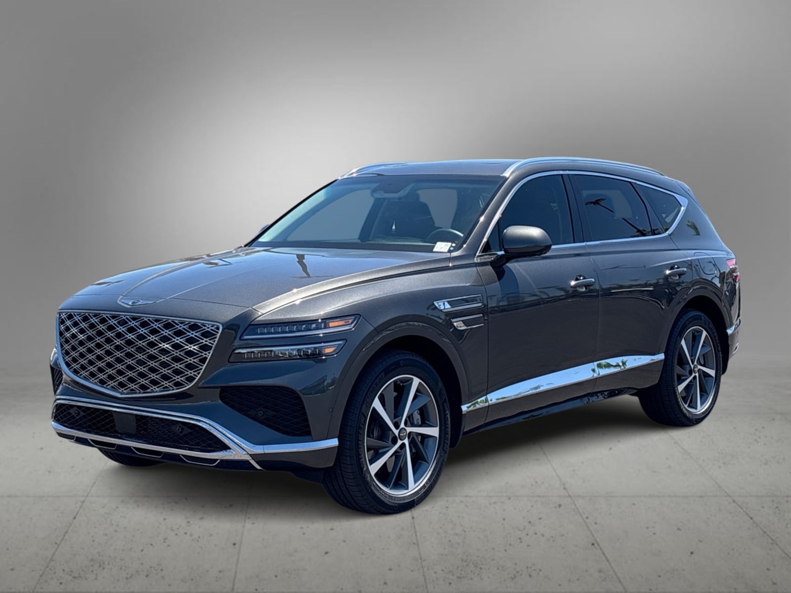 Thumbnail: 2025 Genesis GV80 - 5