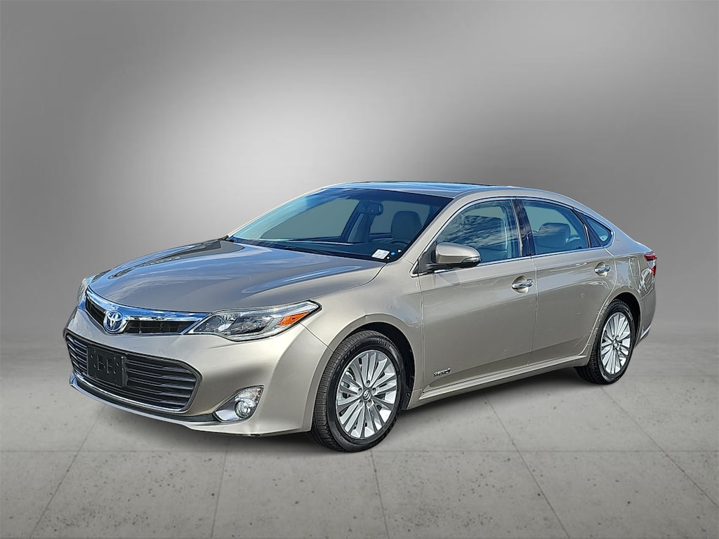 Used 2015 Toyota Avalon Hybrid Limited Sedan