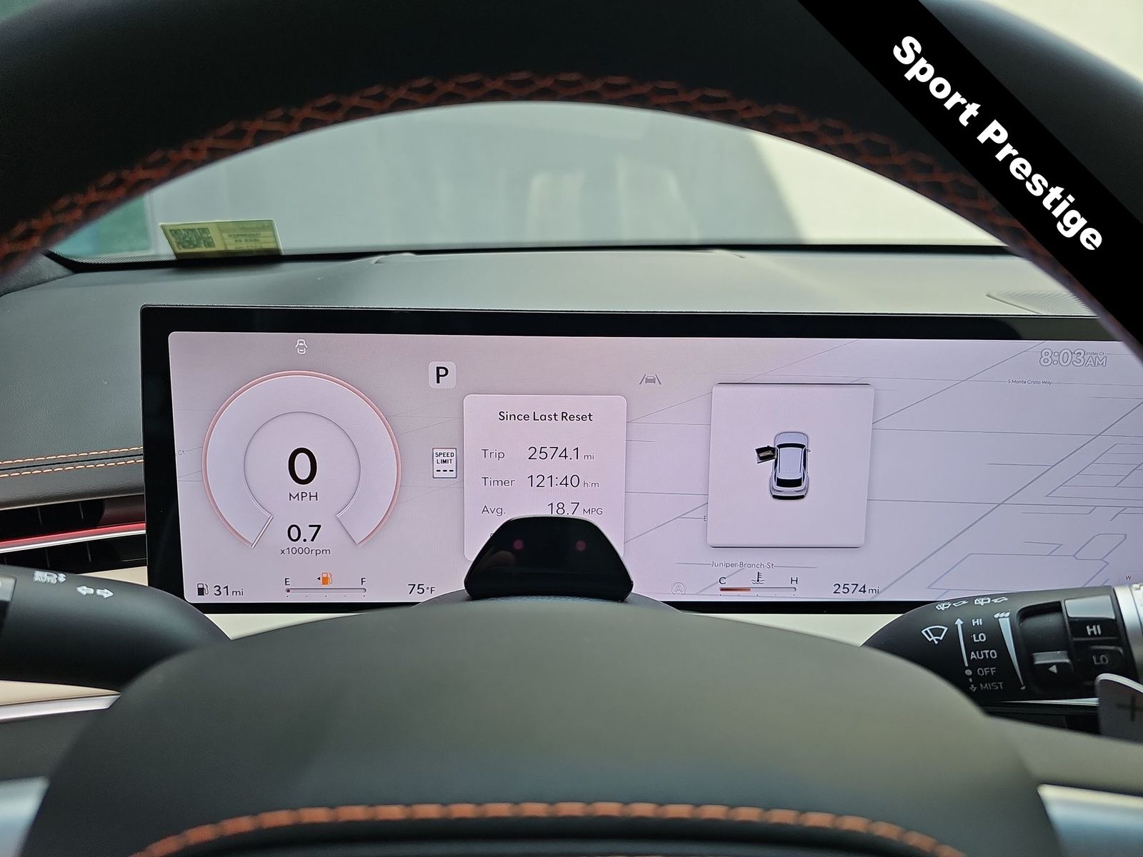 Thumbnail: 2026 Genesis GV70 - 22