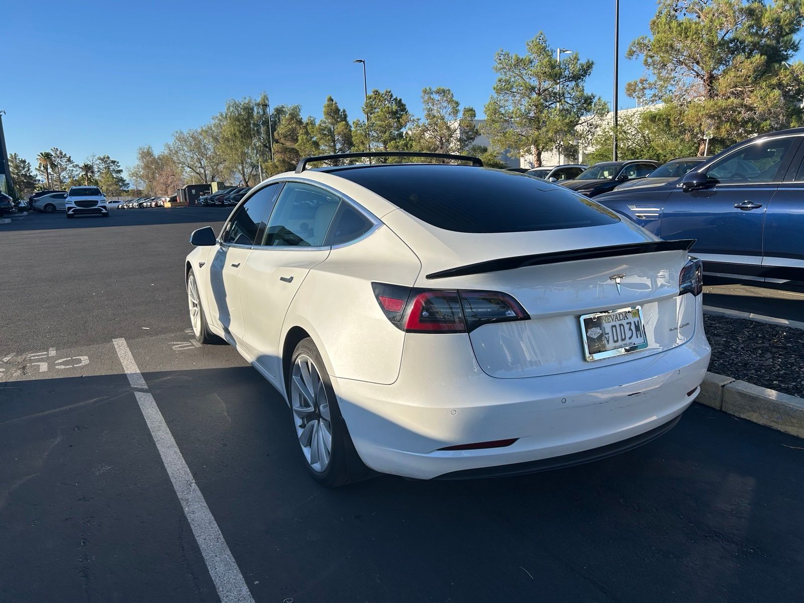 Thumbnail: 2020 Tesla Model 3 - 2
