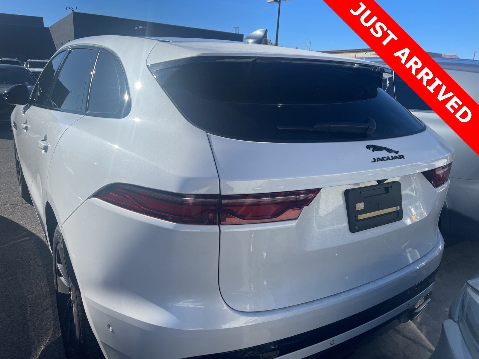 2024 Jaguar F-PACE P400 R-Dynamic S photo 4