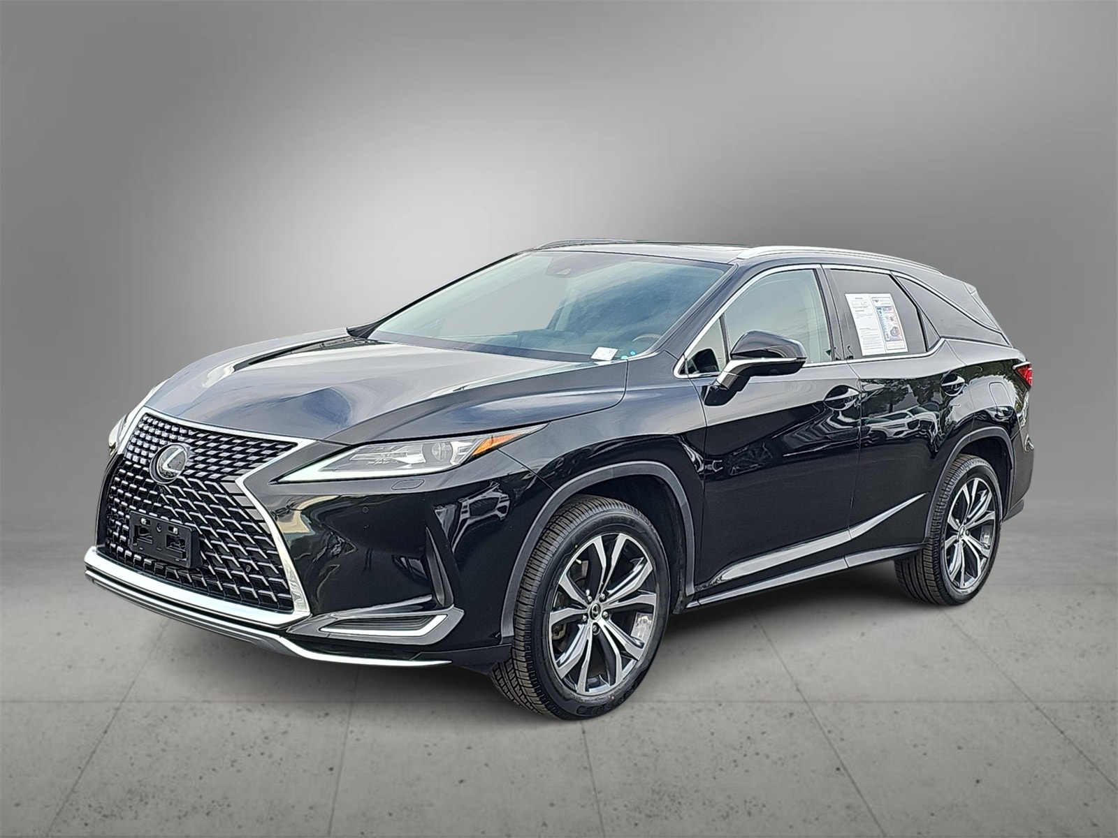 Thumbnail: 2022 Lexus RX - 4