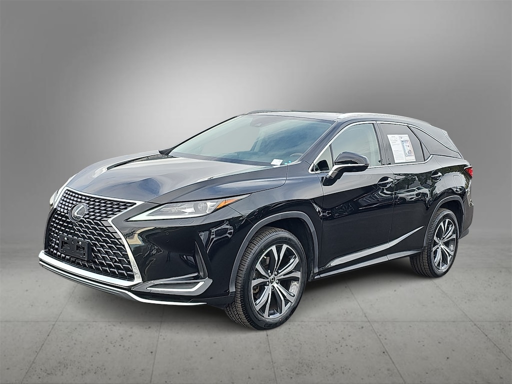 Used 2022 Lexus RX 350L SUV