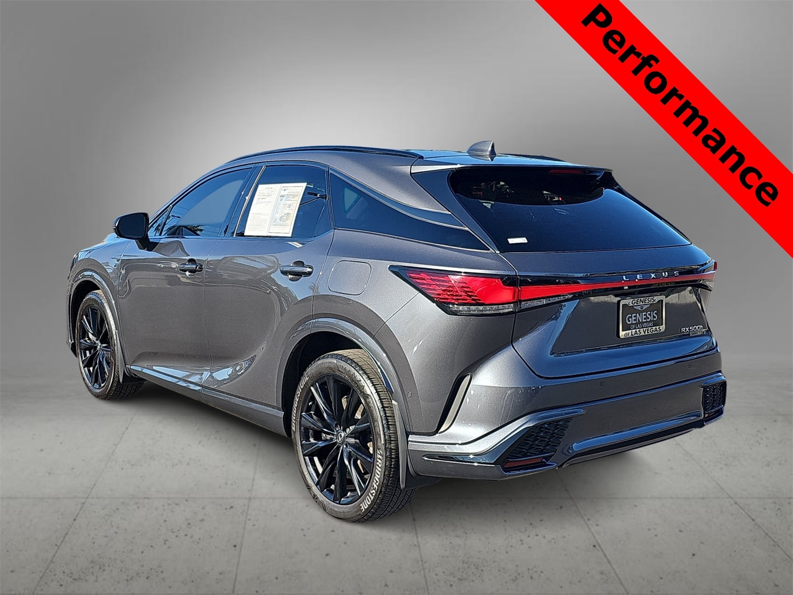 Thumbnail: 2024 Lexus RX - 6