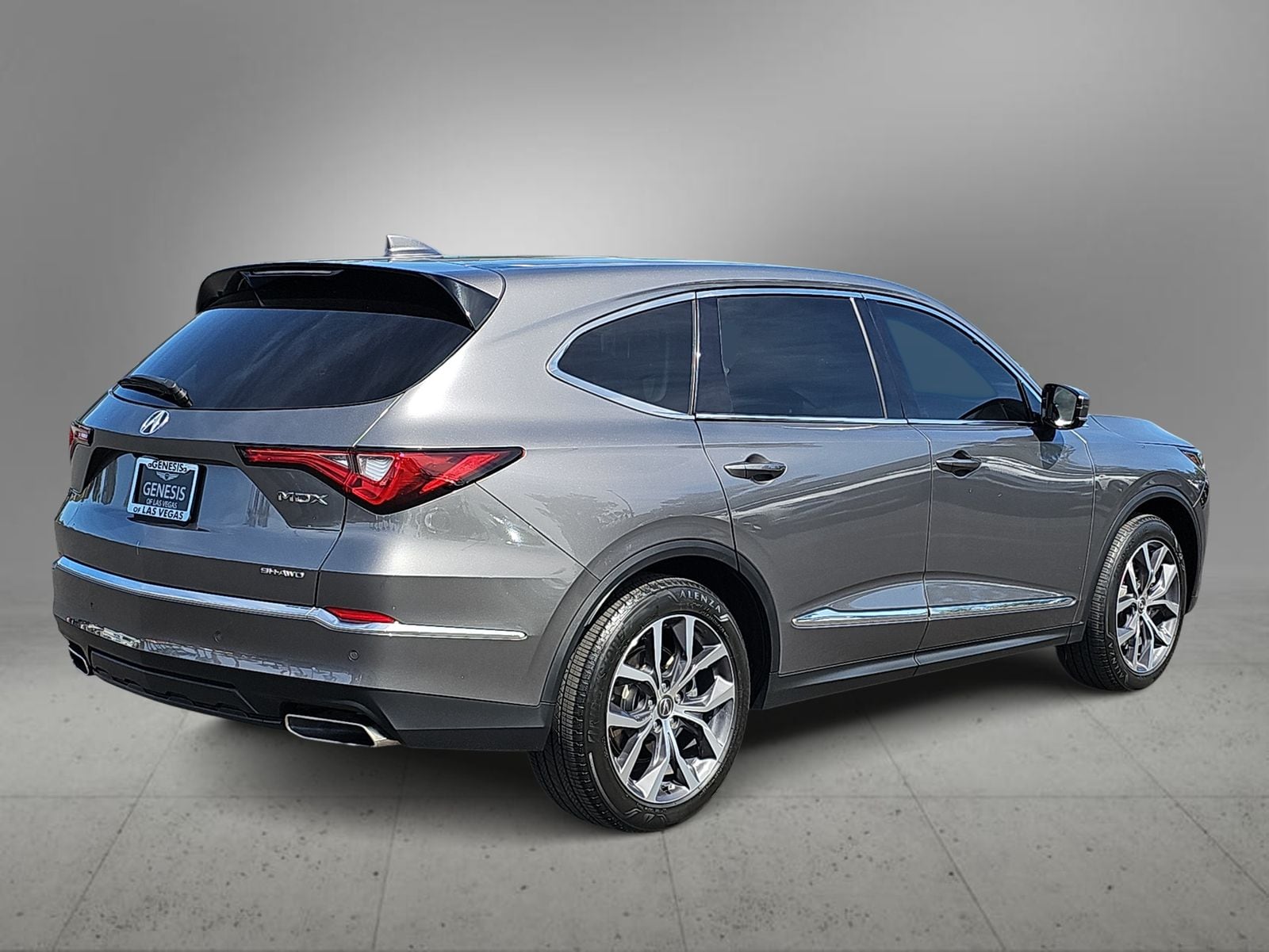 Thumbnail: 2023 Acura MDX - 7