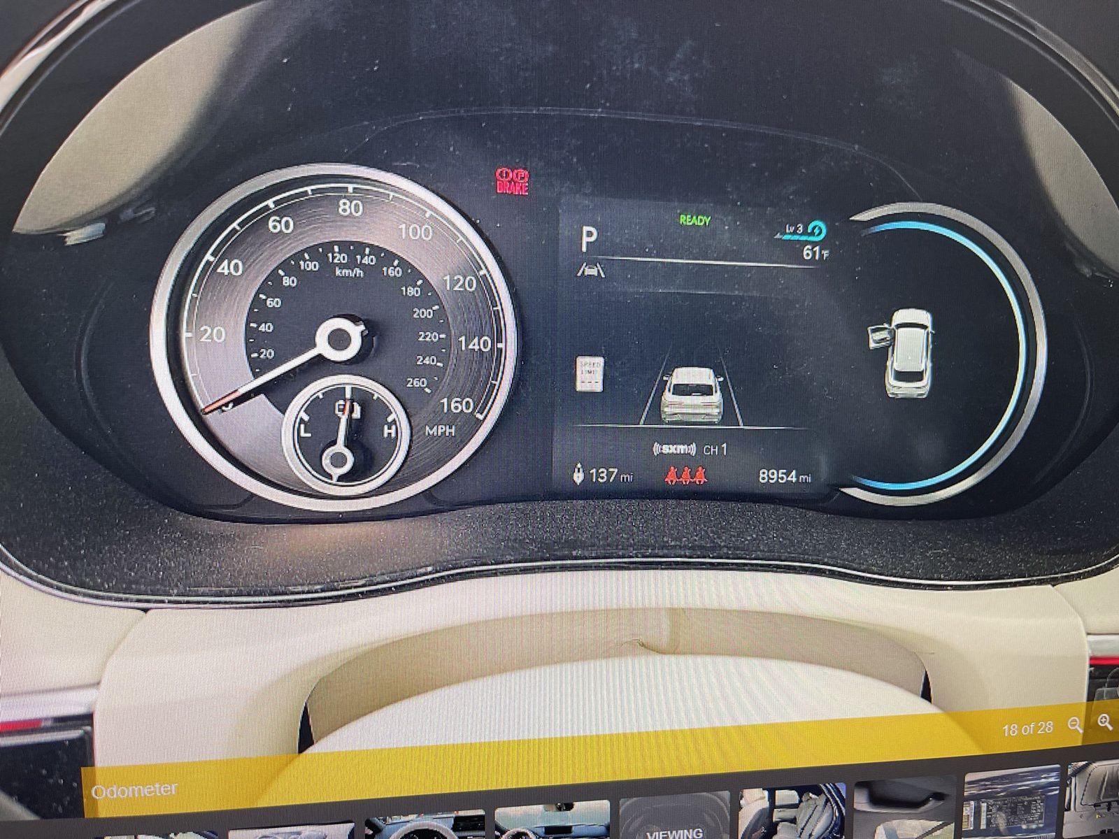 Thumbnail: 2025 Genesis GV70 - 14