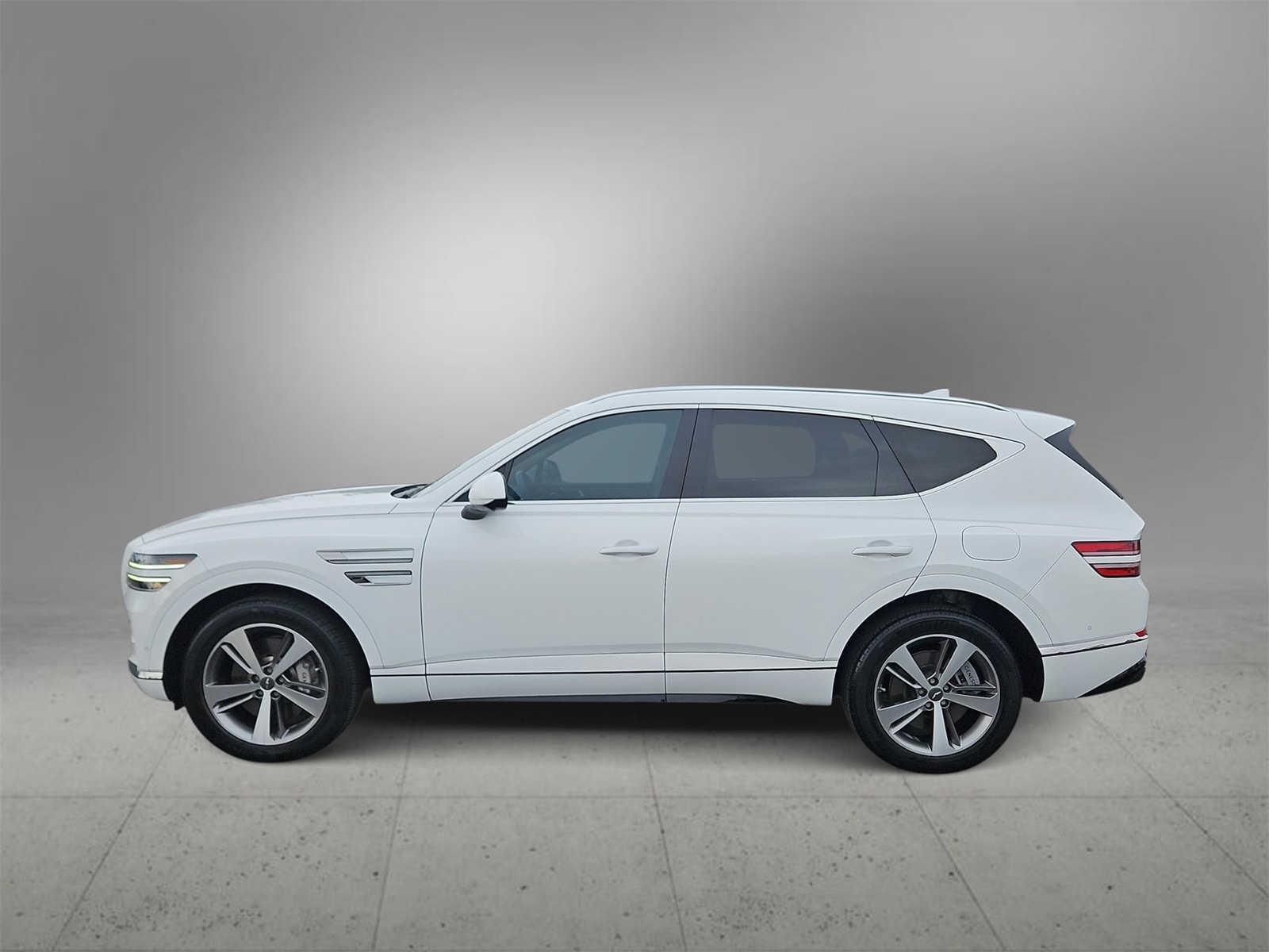 Thumbnail: 2023 Genesis GV80 - 5