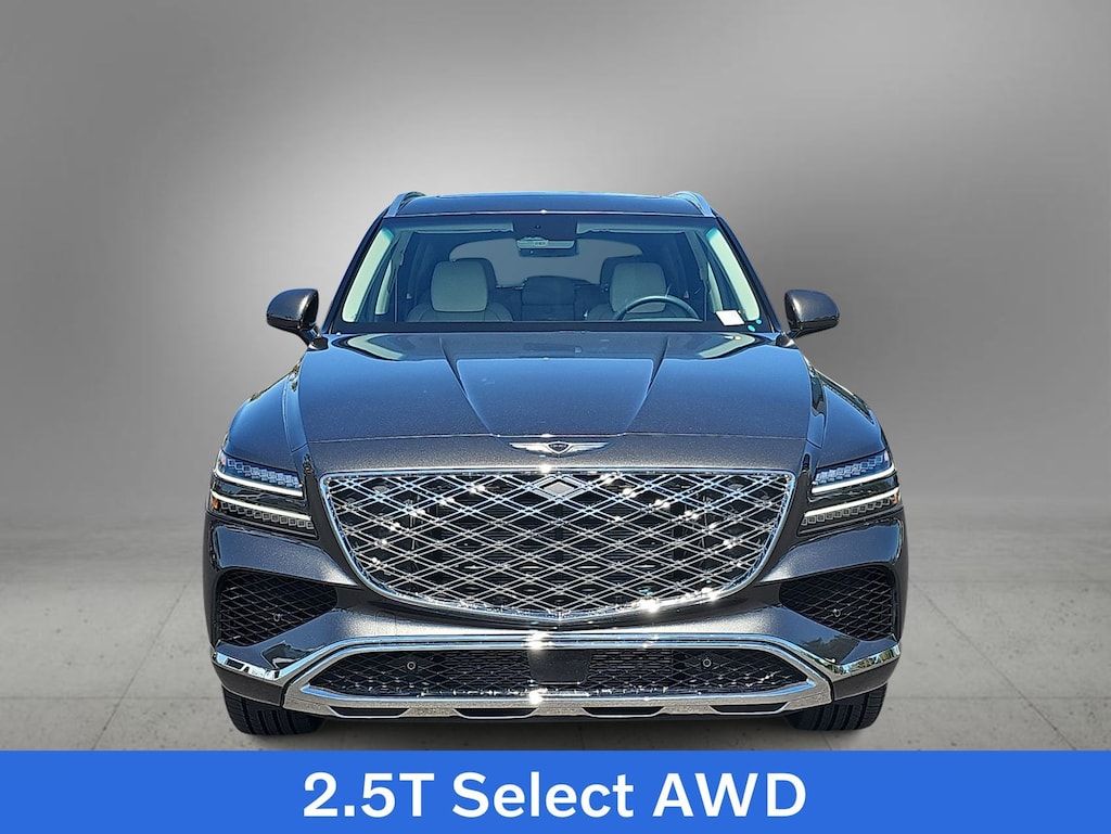 Used 2026 Genesis GV80 2.5T Select SUV