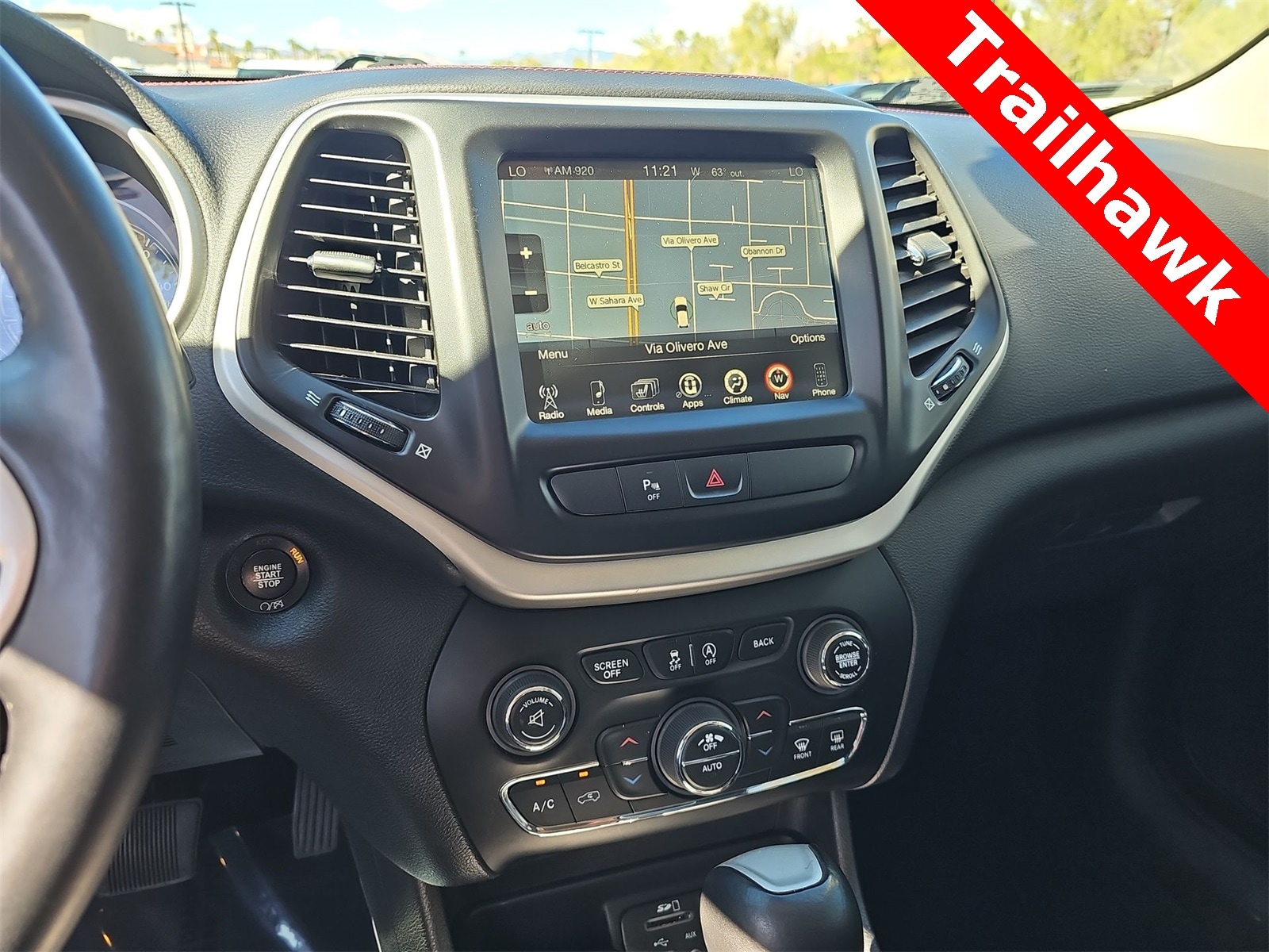 Thumbnail: 2017 Jeep Cherokee - 20