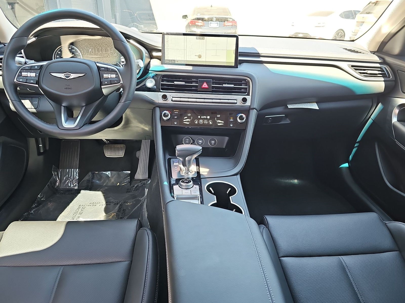 Thumbnail: 2025 Genesis G70 - 15