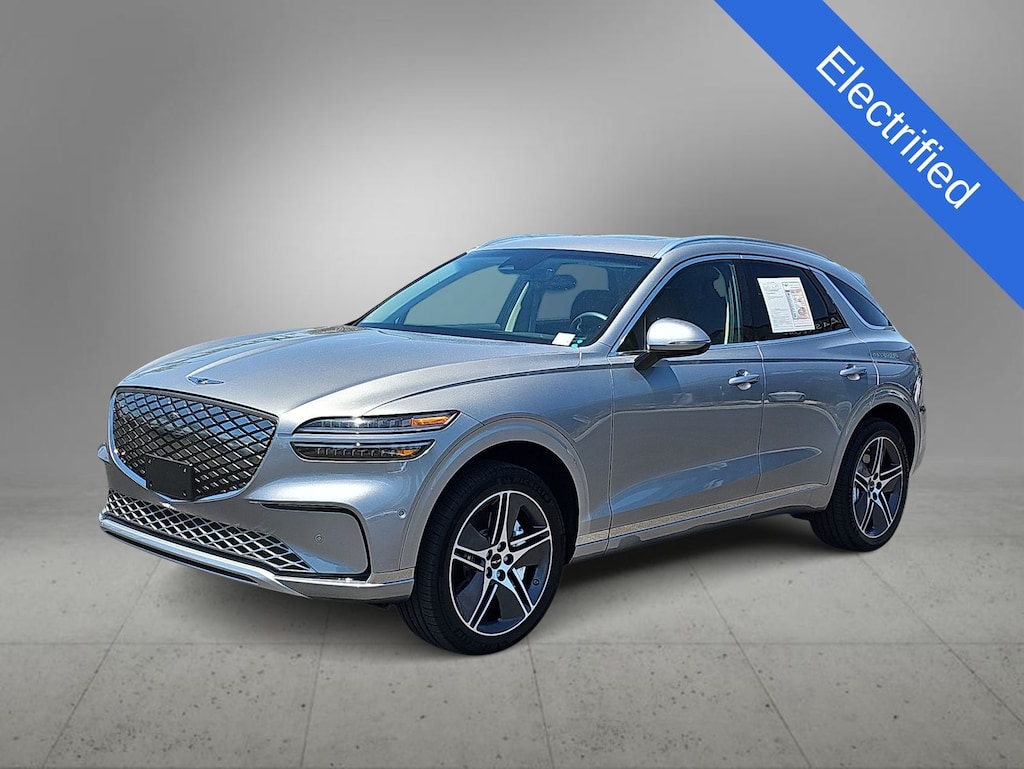 Used 2026 Genesis Electrified GV70 Advanced AWD SUV