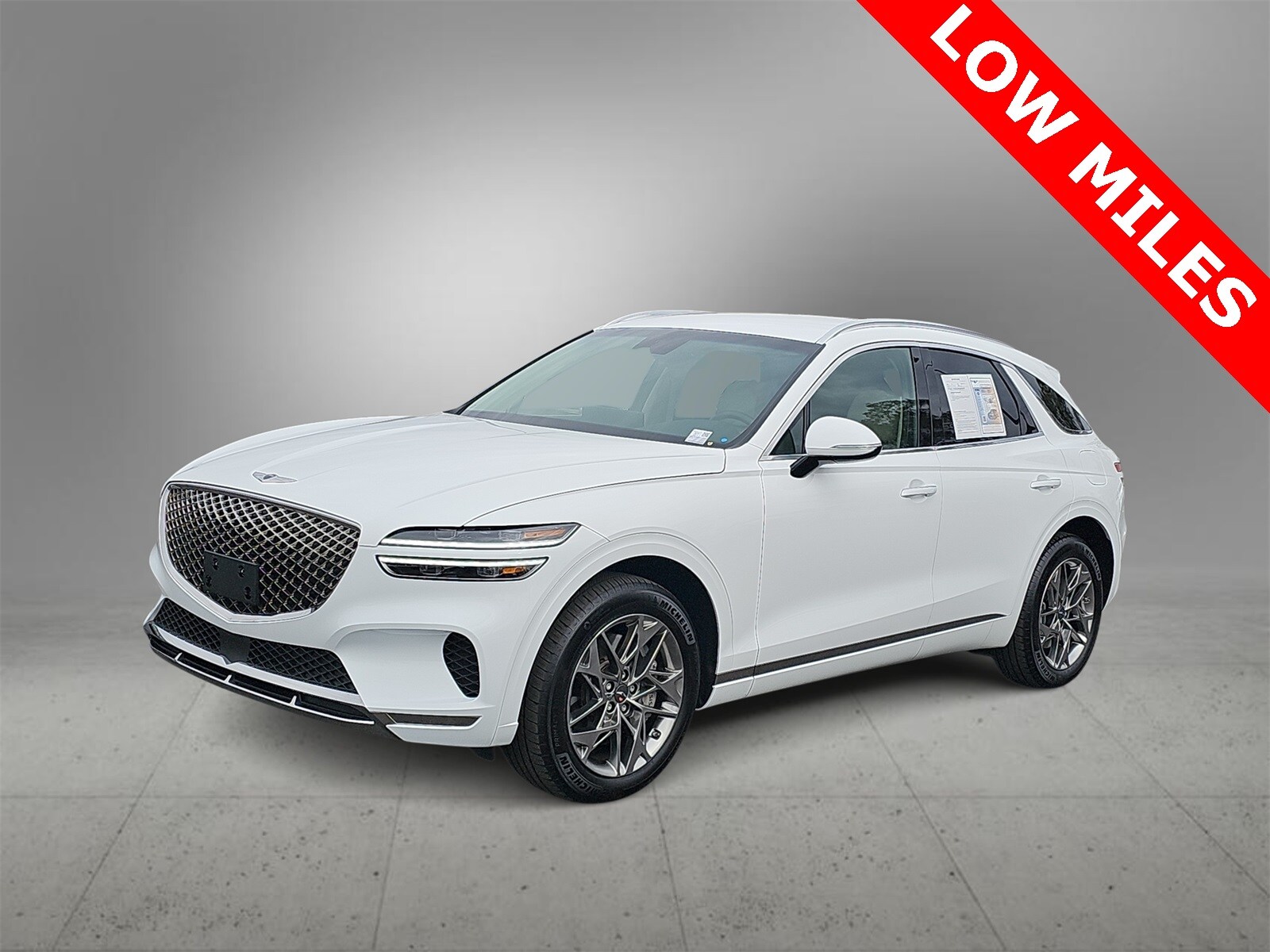 Thumbnail: 2025 Genesis GV70 - 4