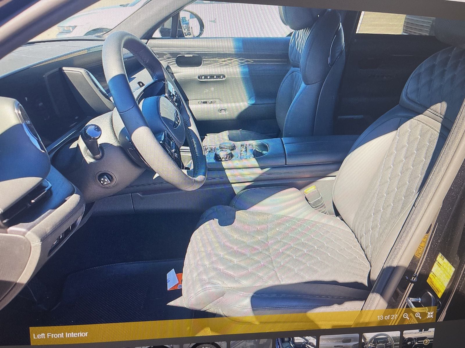 Thumbnail: 2026 Genesis G90 - 9