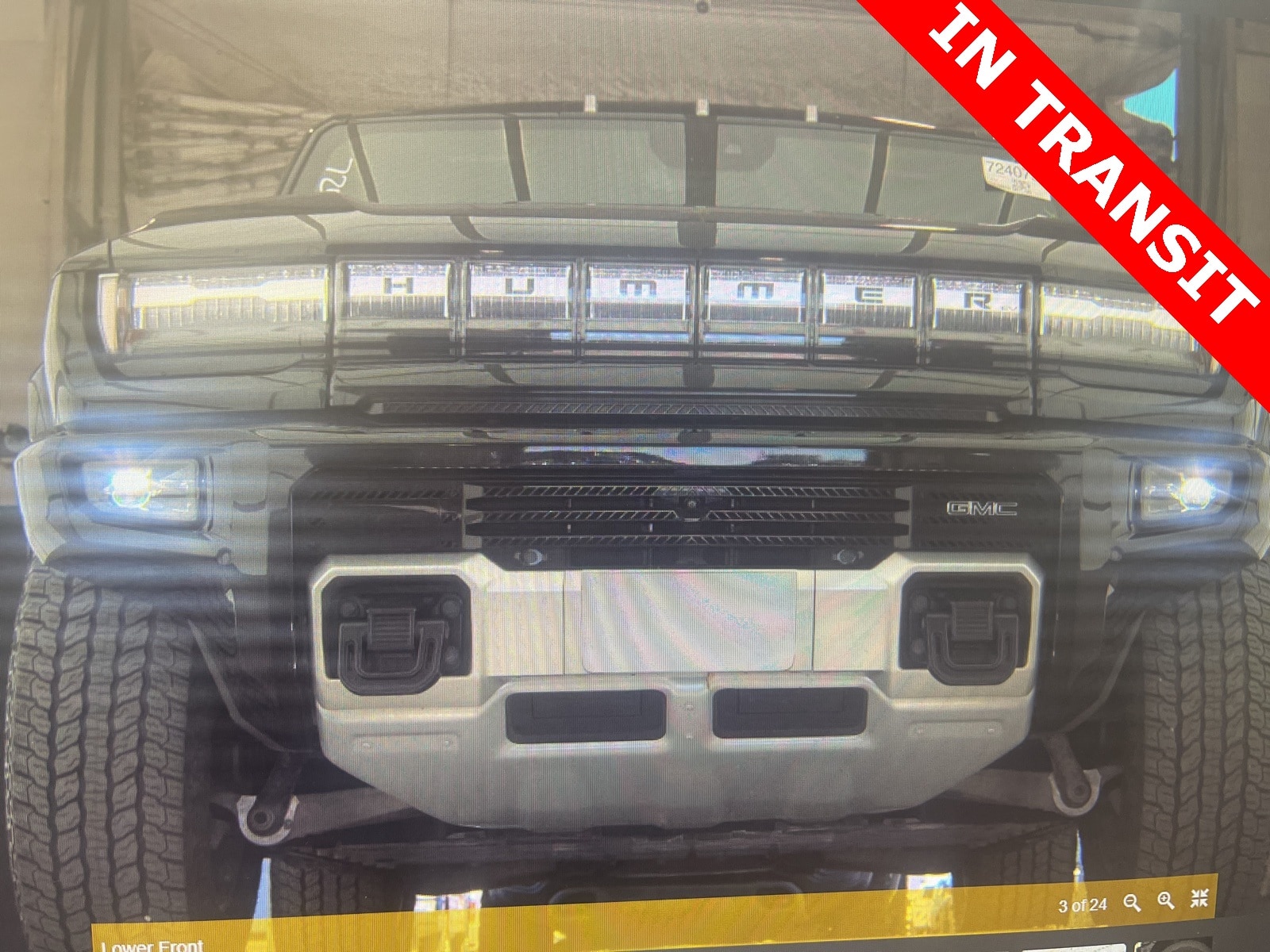 Thumbnail: 2024 GMC Hummer EV - 2