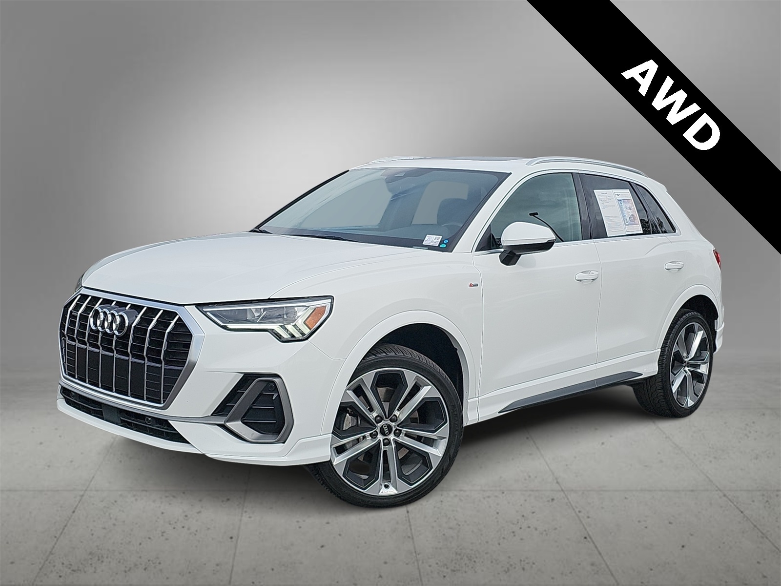 2021 Audi Q3