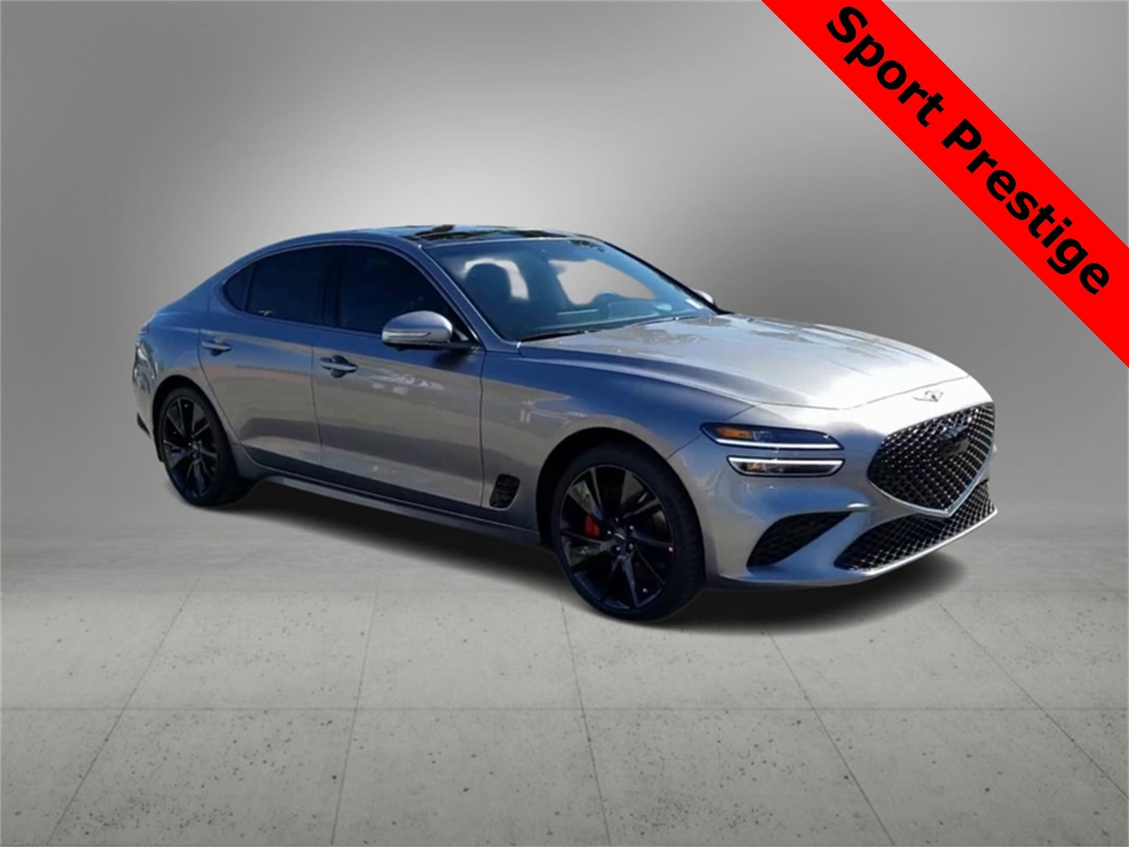 Thumbnail: 2023 Genesis G70 - 2