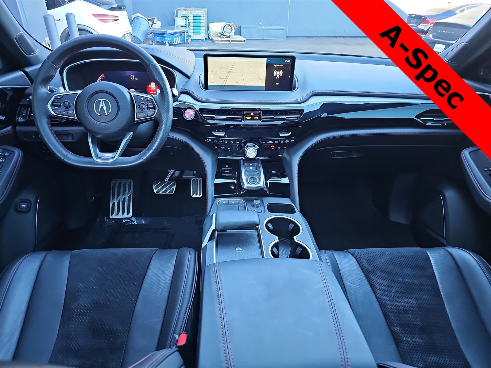 Thumbnail: 2022 Acura MDX - 13