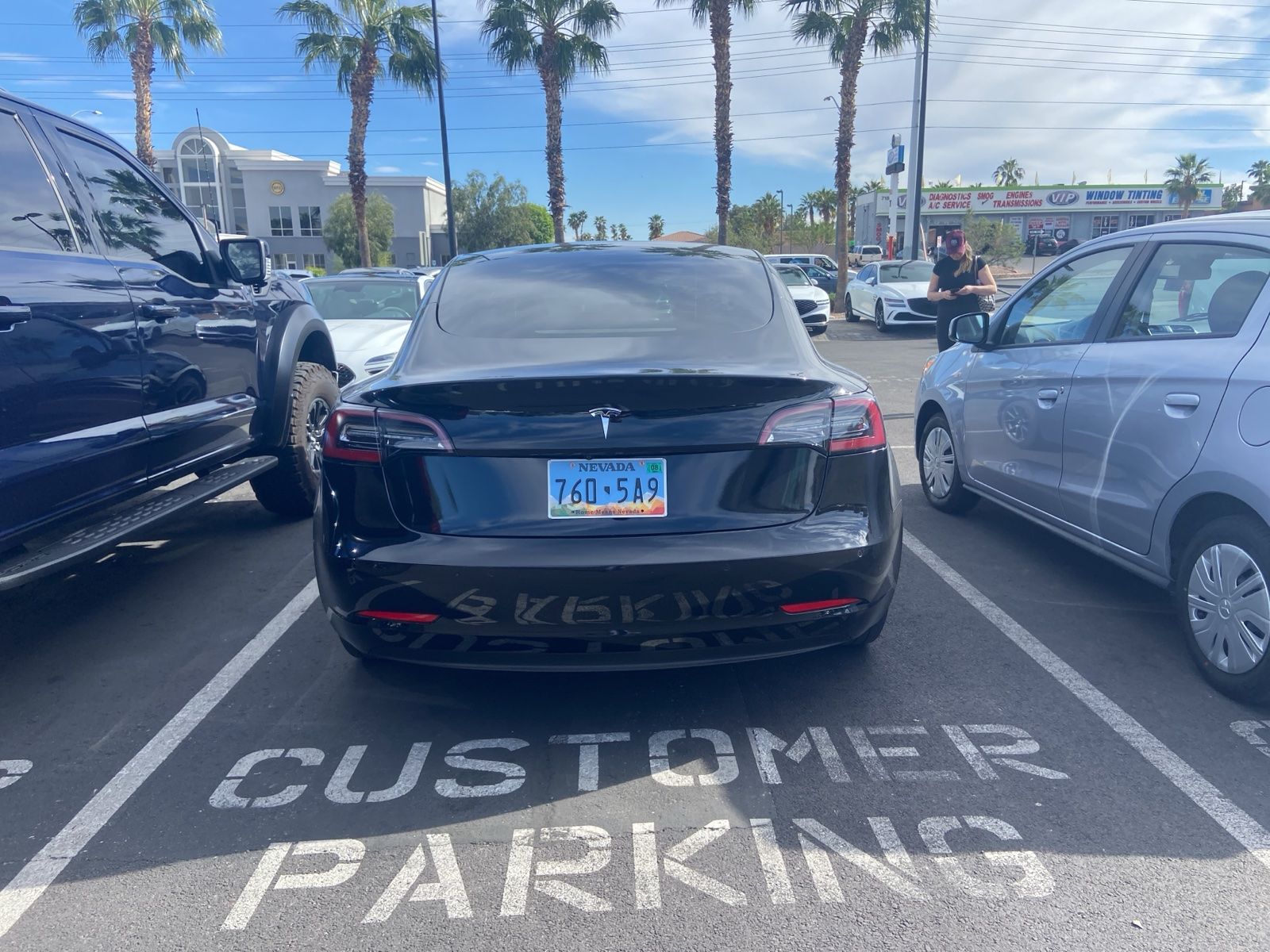 Thumbnail: 2021 Tesla Model 3 - 5