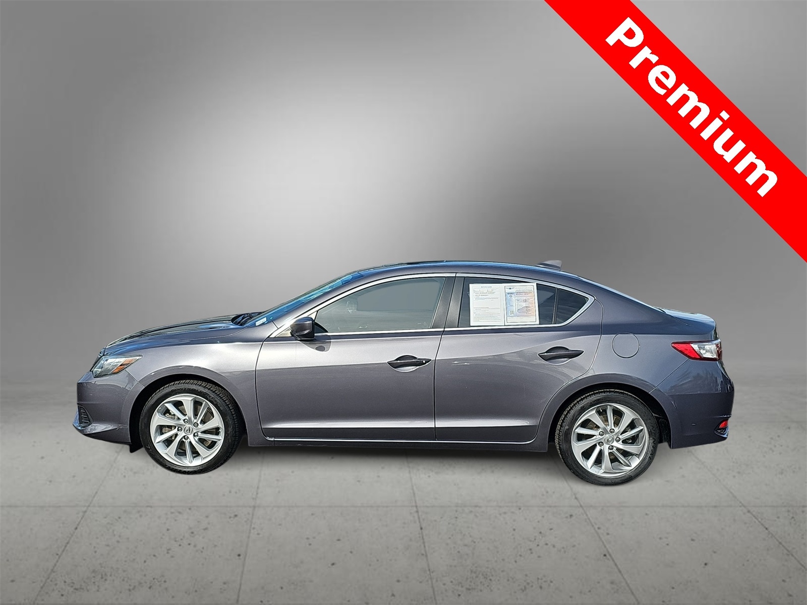 Thumbnail: 2017 Acura ILX - 5