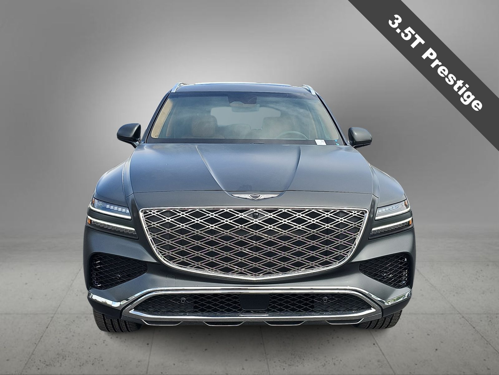 Thumbnail: 2026 Genesis GV80 - 3