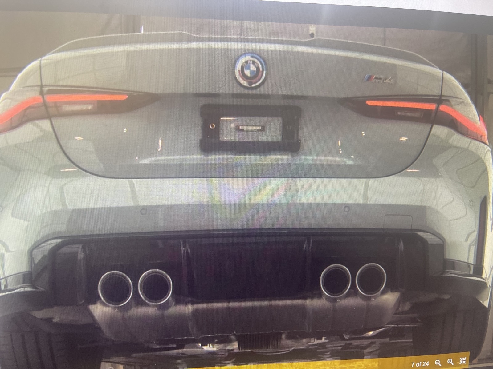 Thumbnail: 2023 BMW M4 - 6