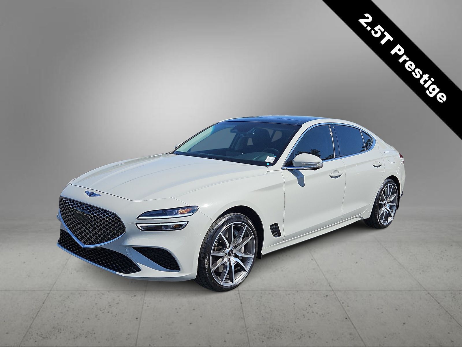 Thumbnail: 2026 Genesis G70 - 3