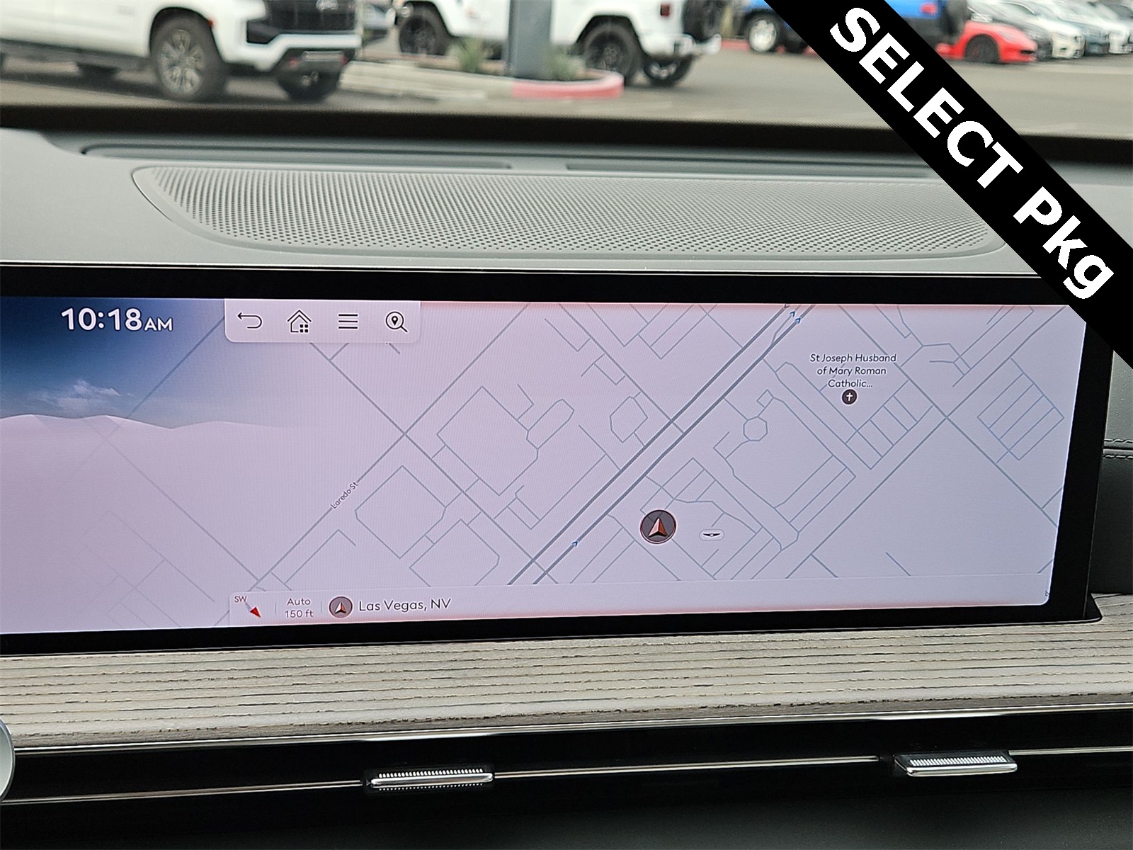 Thumbnail: 2025 Genesis GV80 - 27