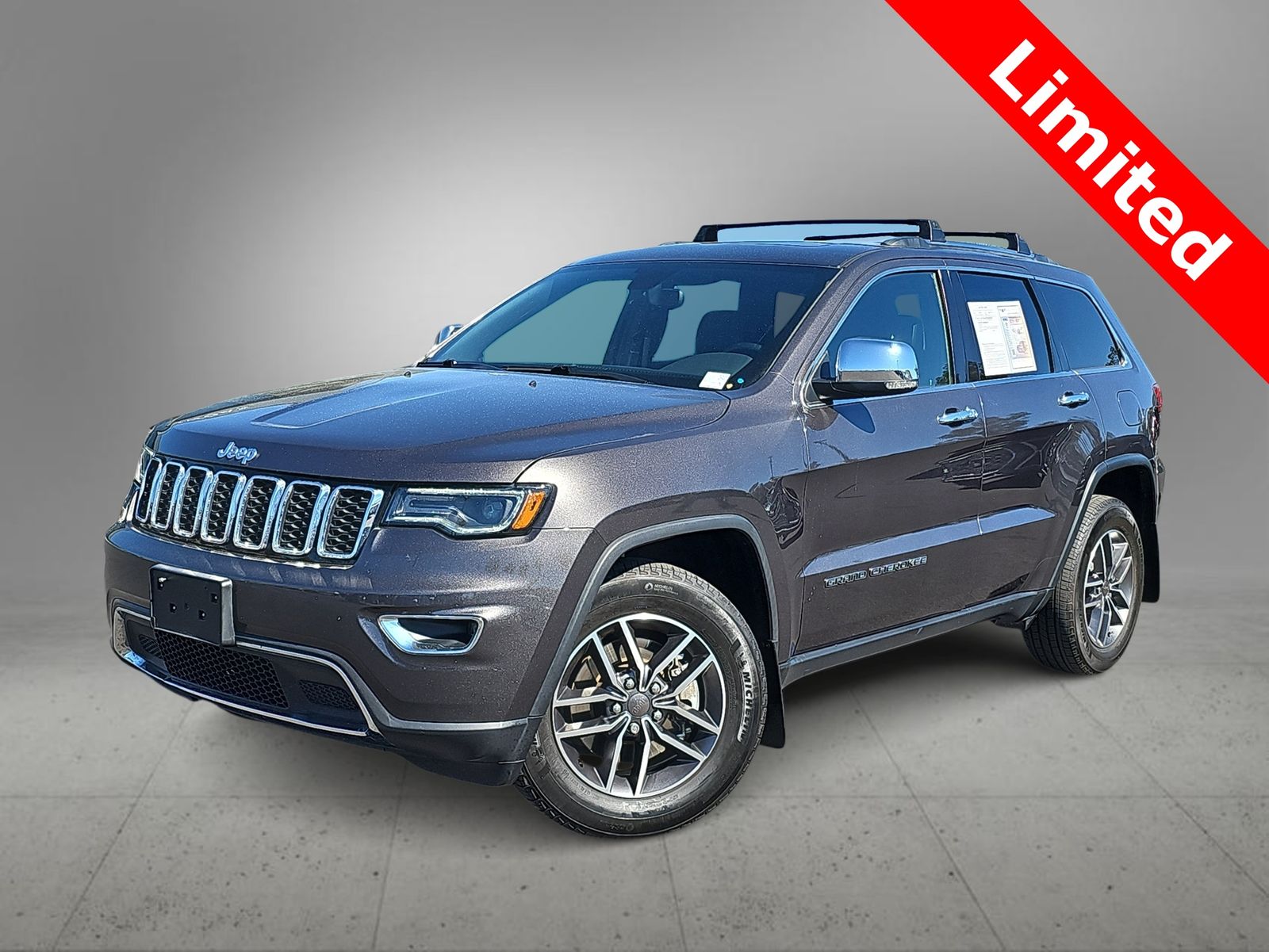 Thumbnail: 2021 Jeep Grand Cherokee - 1