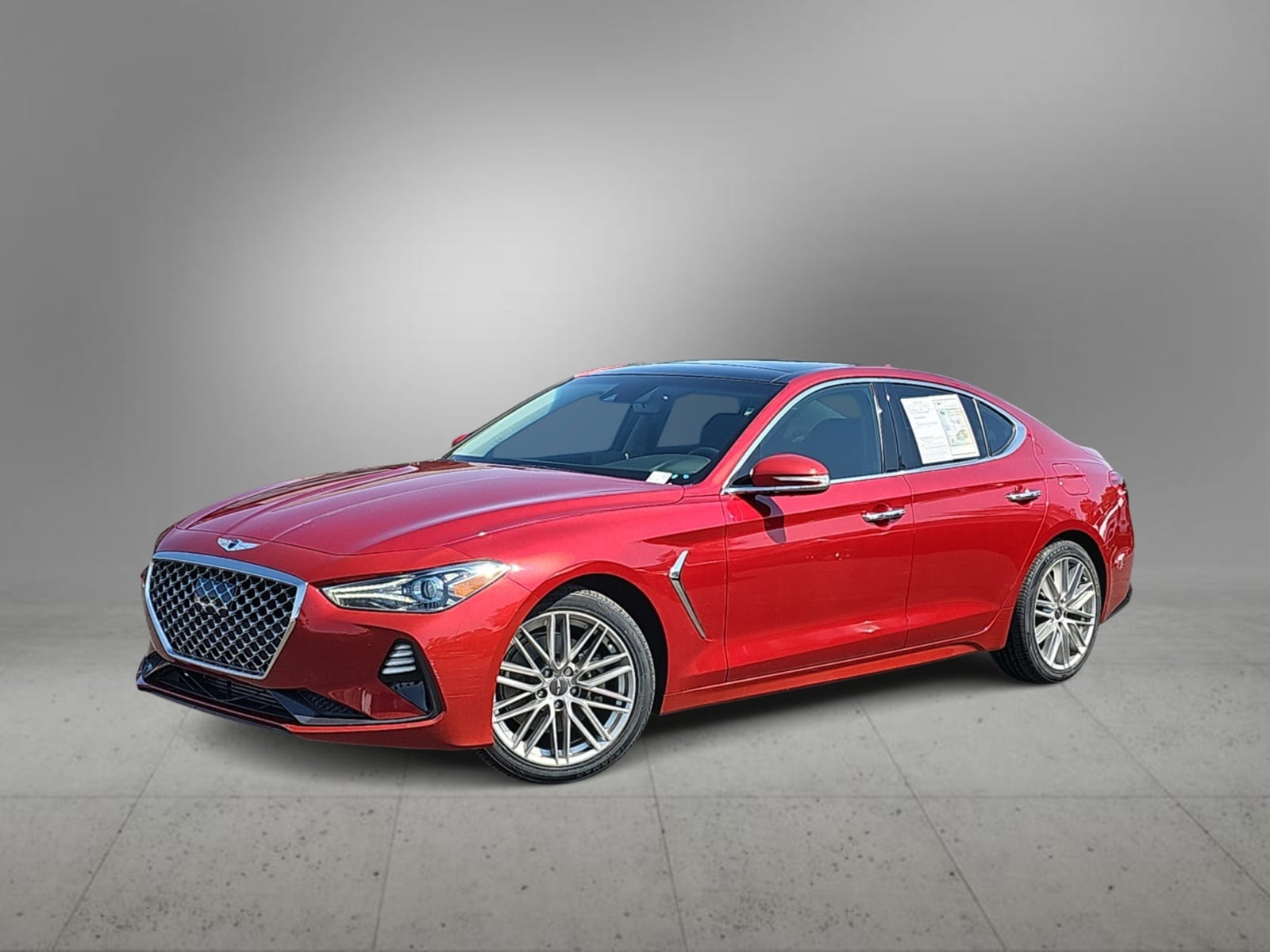 2020 Genesis G70  -
                  Las Vegas, NV