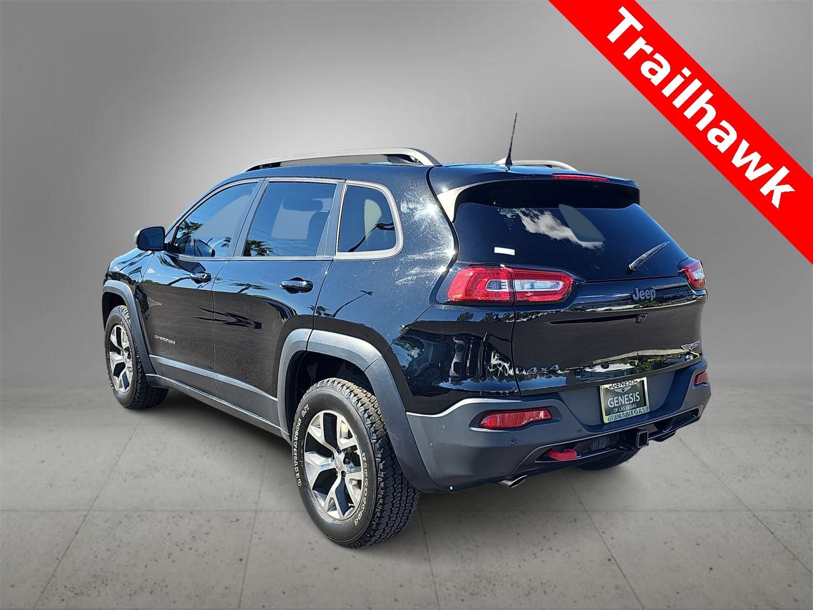 Thumbnail: 2017 Jeep Cherokee - 6