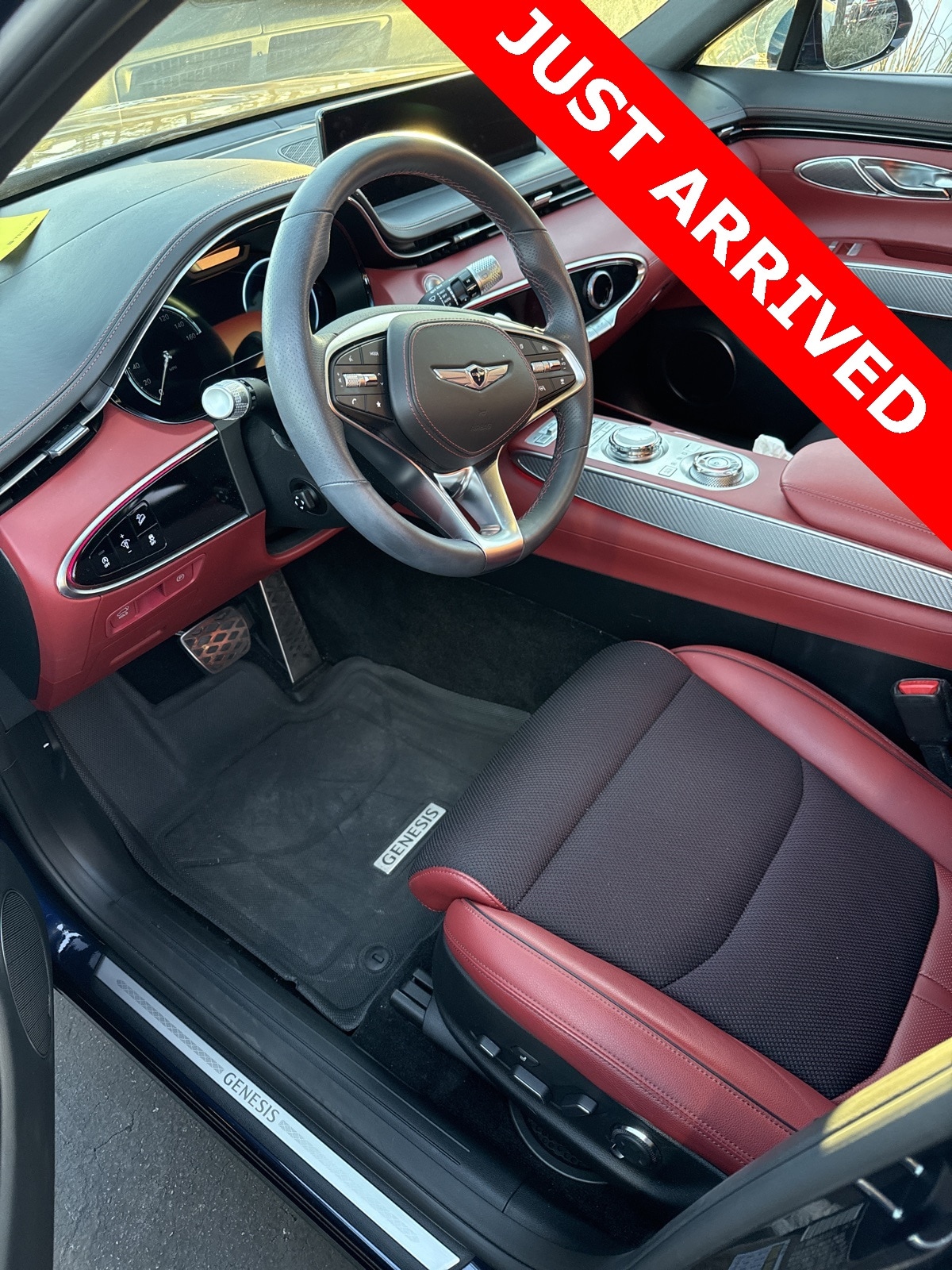 Thumbnail: 2023 Genesis GV70 - 5