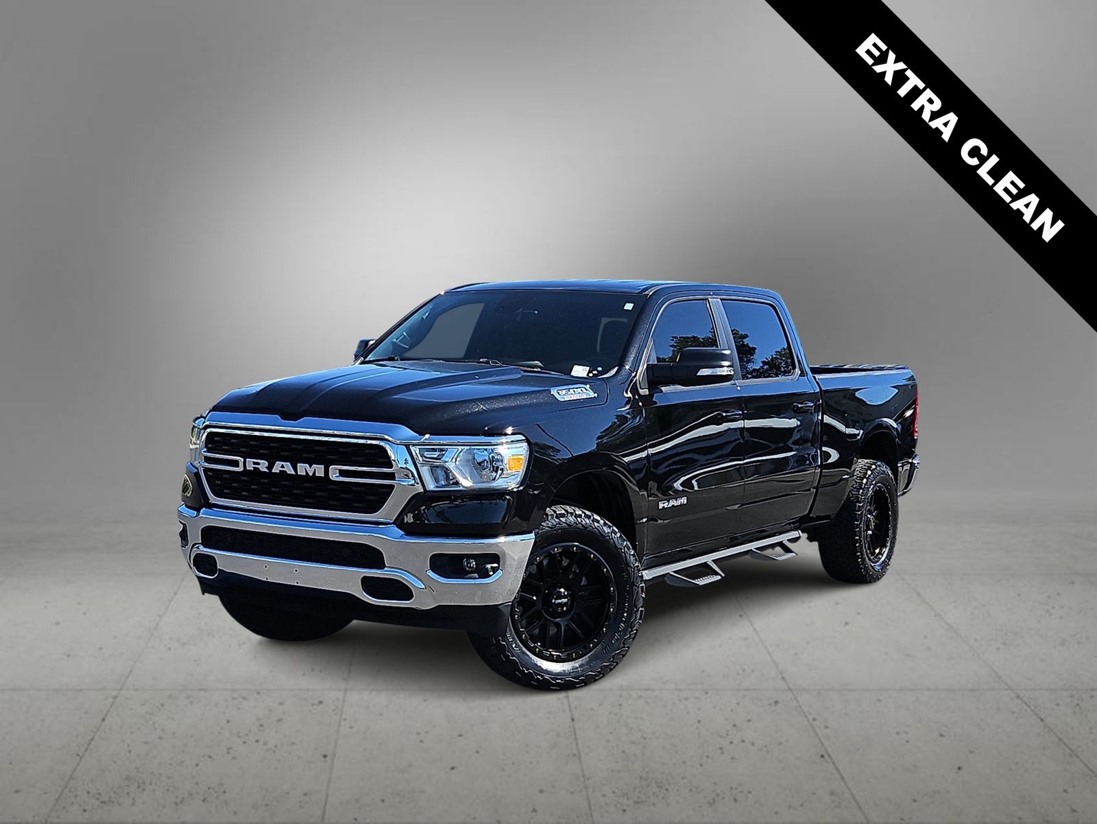2022 RAM 1500 Big Horn/Lone Star Crew Cab 6'4's photo