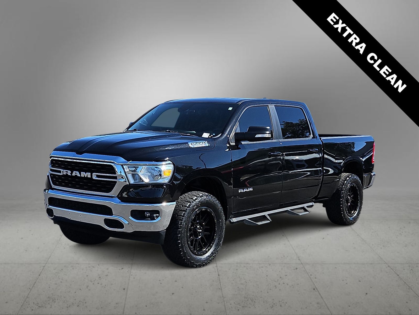 Thumbnail: 2022 RAM 1500 - 3