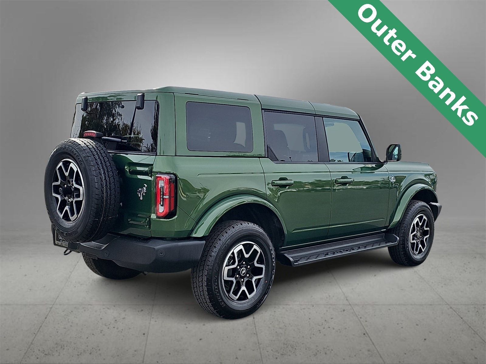 Thumbnail: 2025 Ford Bronco - 8